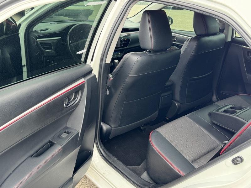Toyota Corolla  2016