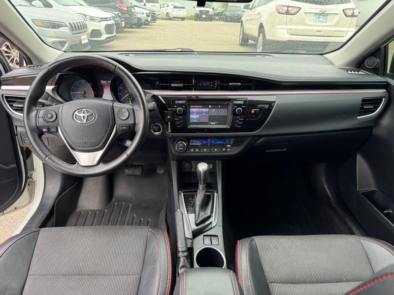 Toyota Corolla  2016