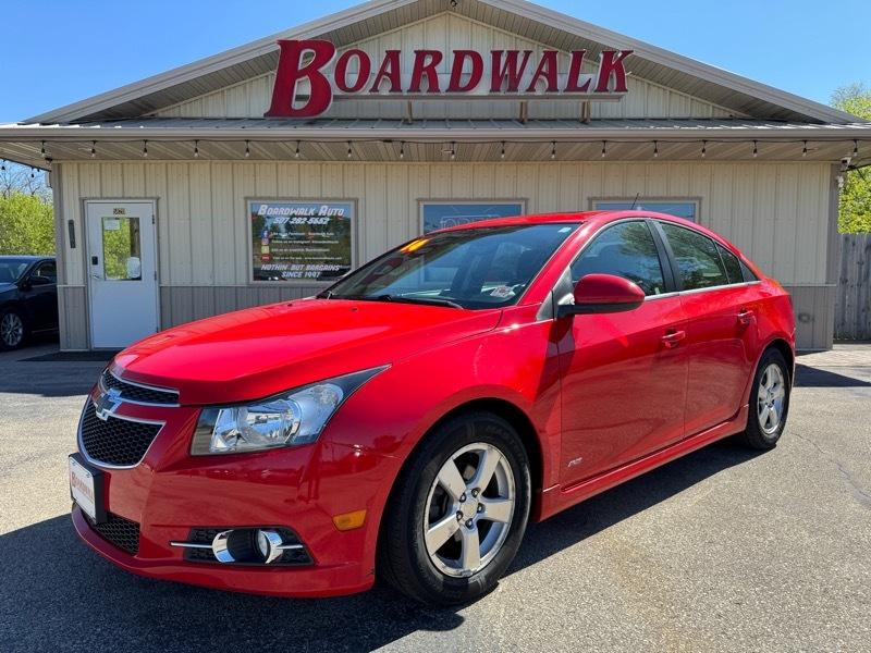 2014 Chevrolet Cruze 1LT