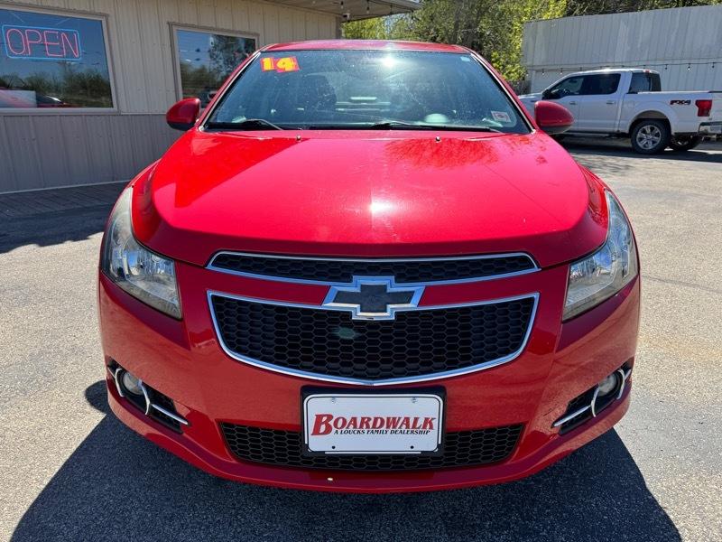 Chevrolet Cruze 1LT 2014
