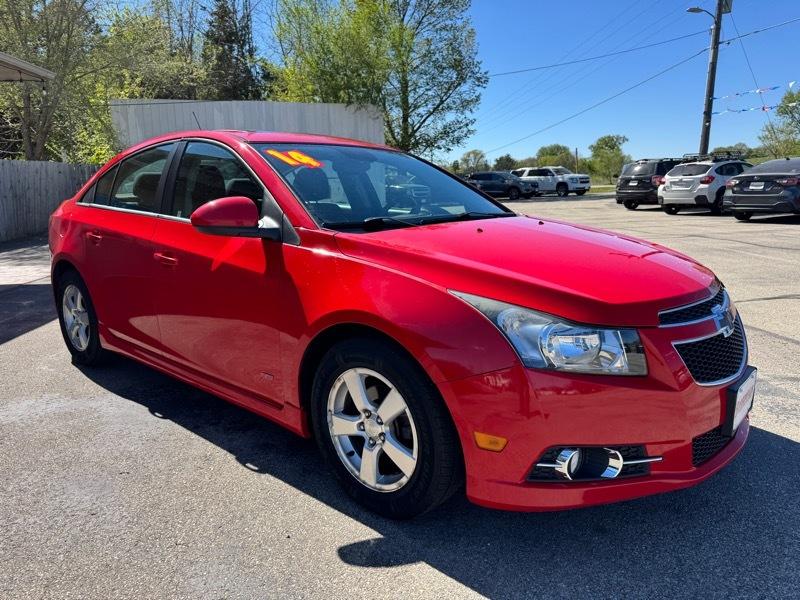 Chevrolet Cruze 1LT 2014