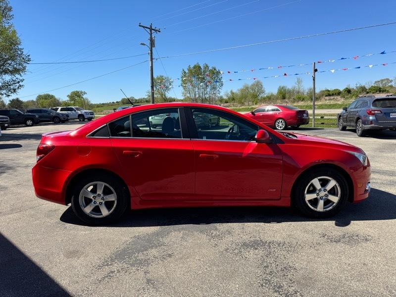 Chevrolet Cruze 1LT 2014