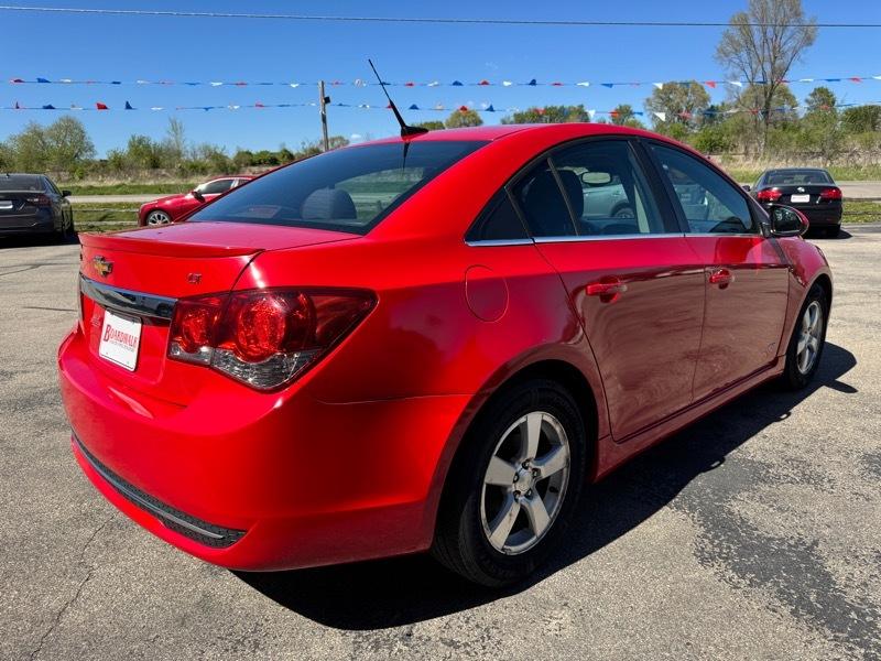 Chevrolet Cruze 1LT 2014