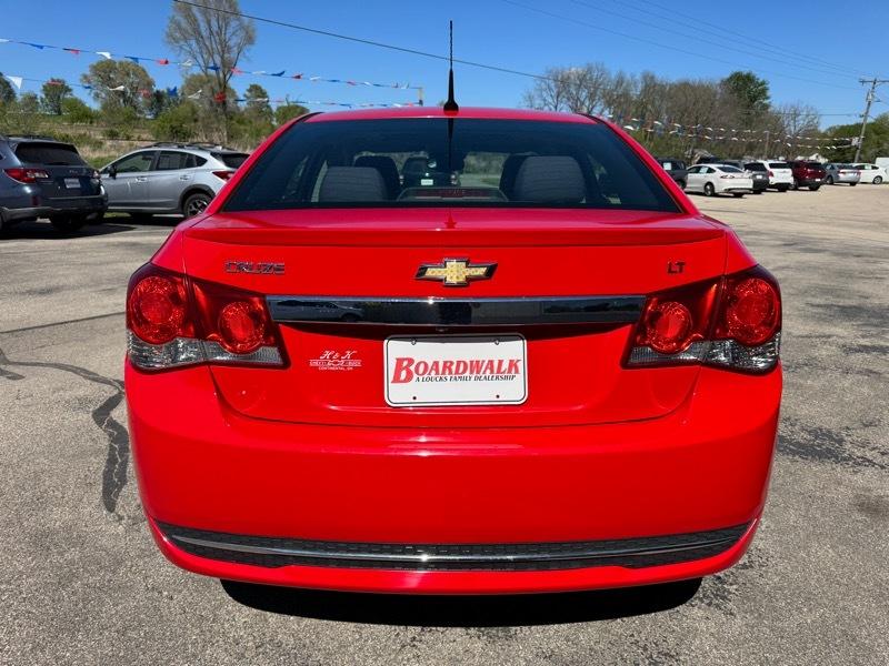 Chevrolet Cruze 1LT 2014
