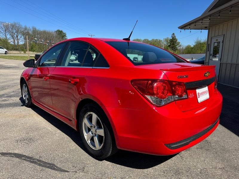 Chevrolet Cruze 1LT 2014