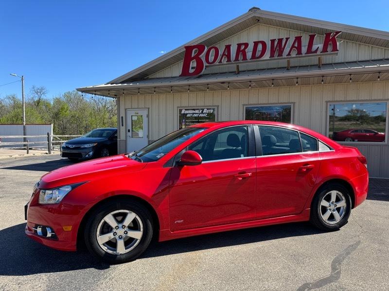 Chevrolet Cruze 1LT 2014