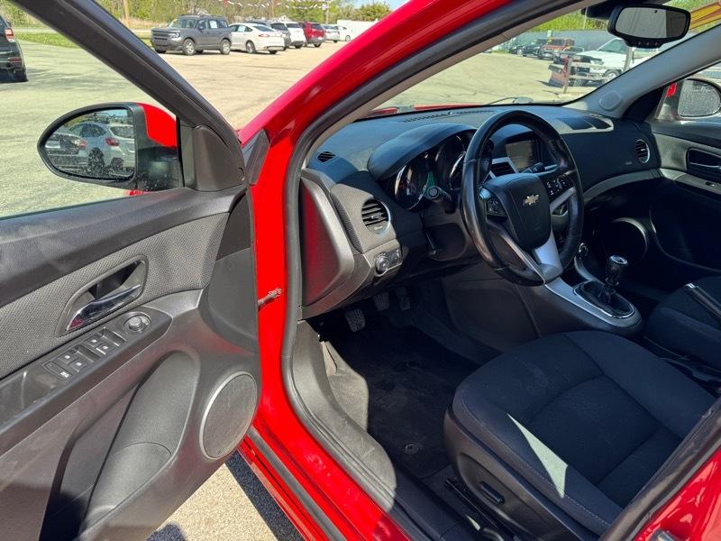Chevrolet Cruze 1LT 2014