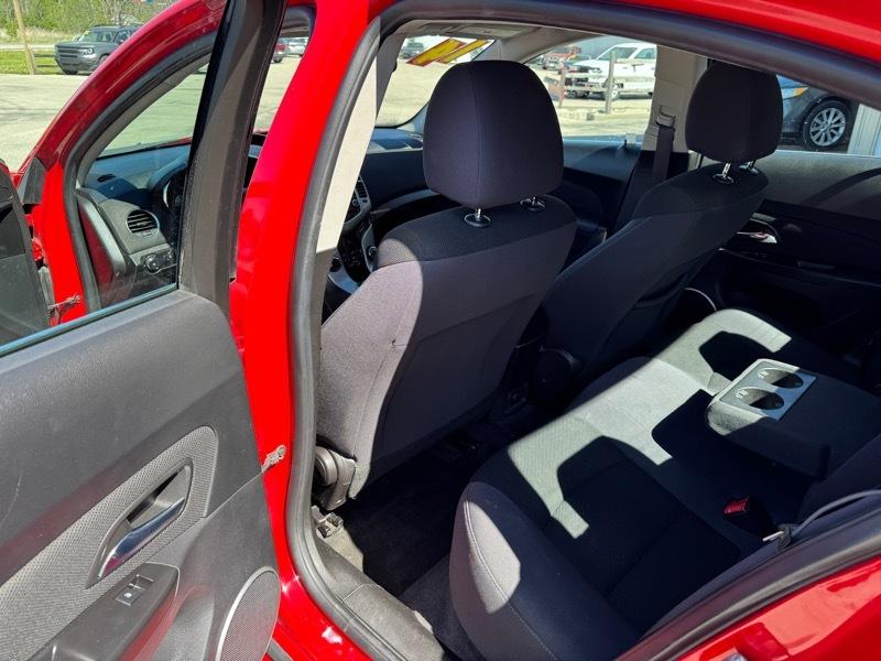 Chevrolet Cruze 1LT 2014