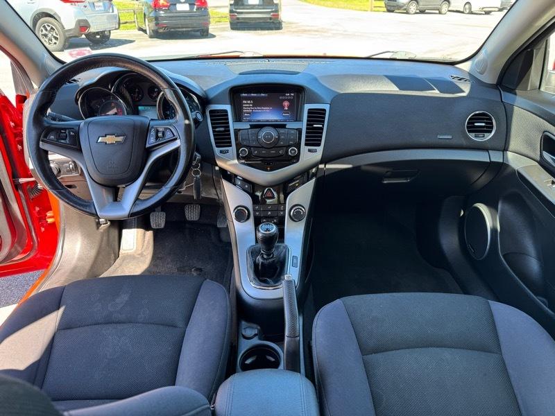 Chevrolet Cruze 1LT 2014