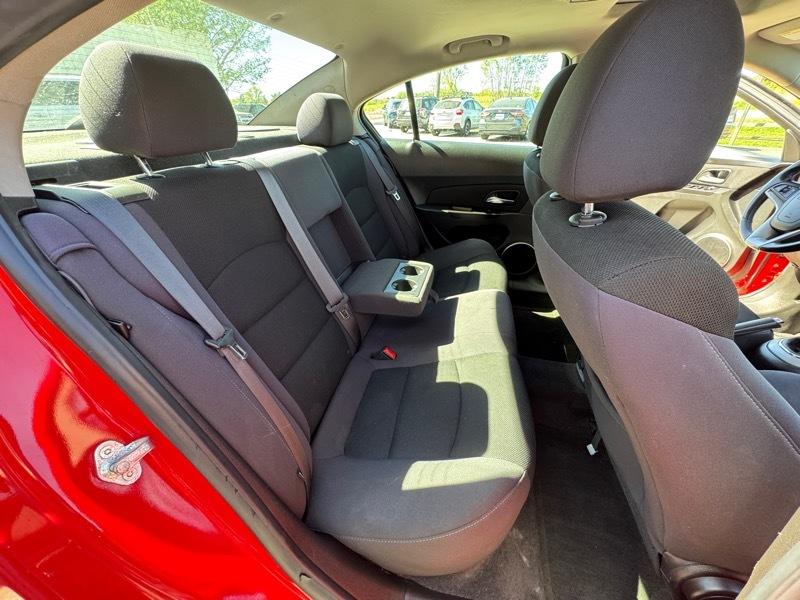 Chevrolet Cruze 1LT 2014