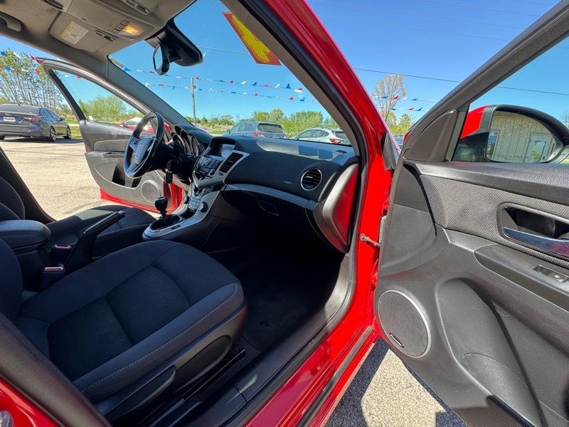 Chevrolet Cruze 1LT 2014