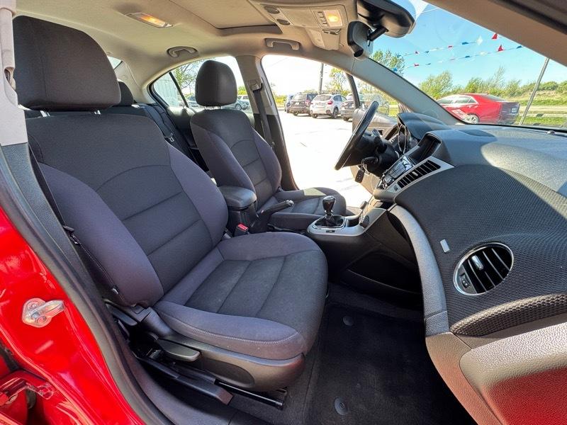 Chevrolet Cruze 1LT 2014