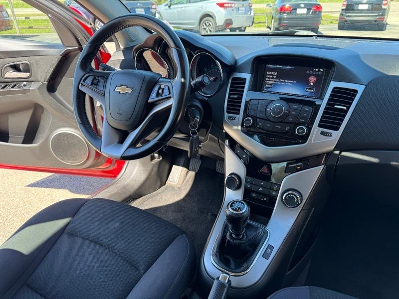 Chevrolet Cruze 1LT 2014