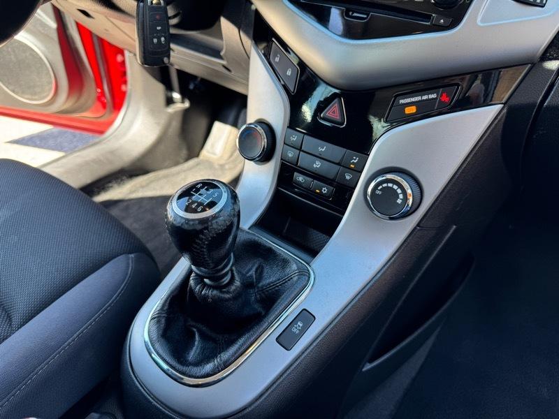 Chevrolet Cruze 1LT 2014