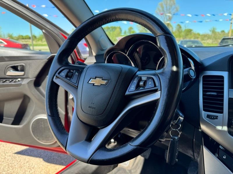 Chevrolet Cruze 1LT 2014
