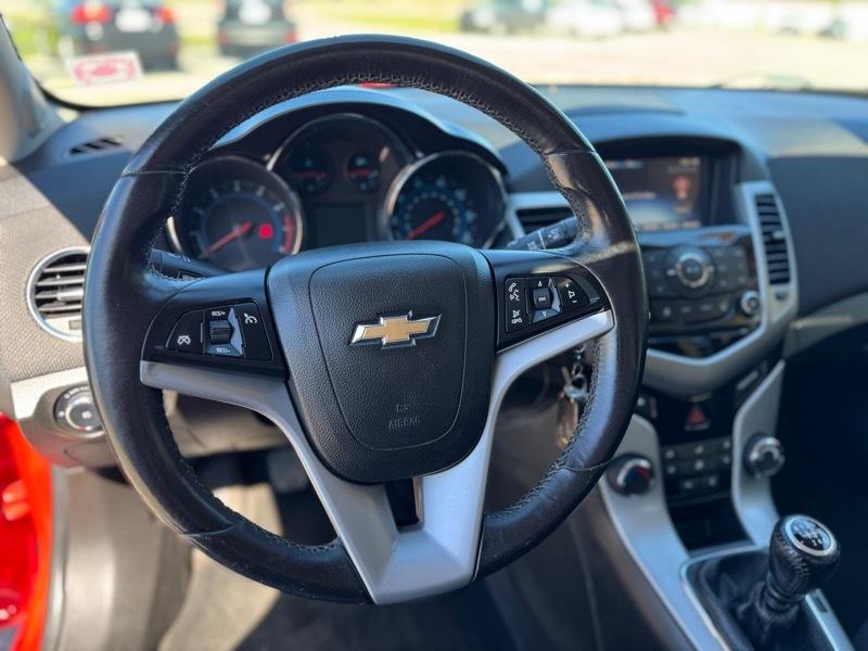 Chevrolet Cruze 1LT 2014