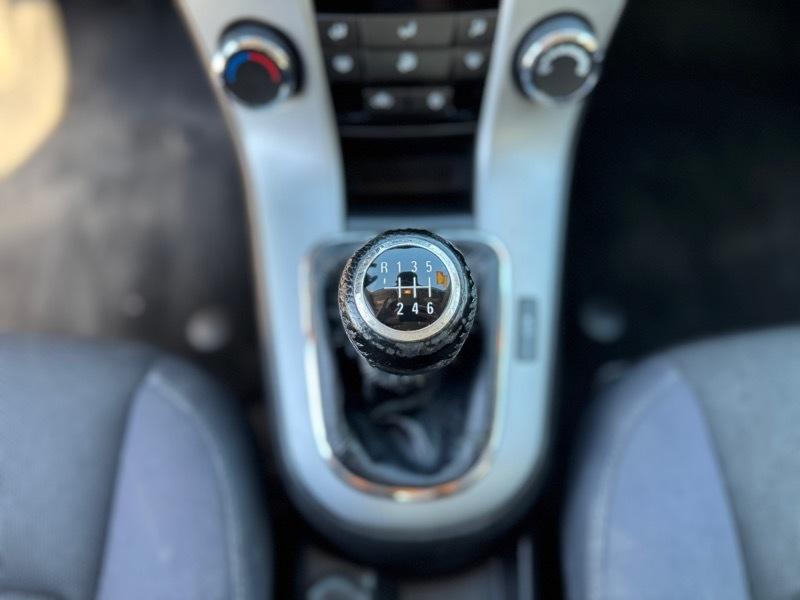 Chevrolet Cruze 1LT 2014