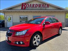 2014 Chevrolet Cruze 