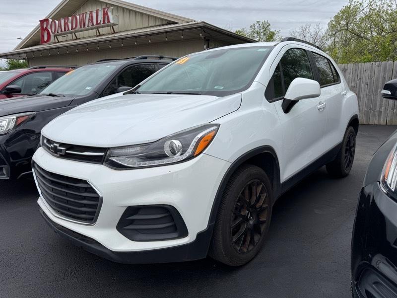 2021 Chevrolet Trax LT AWD