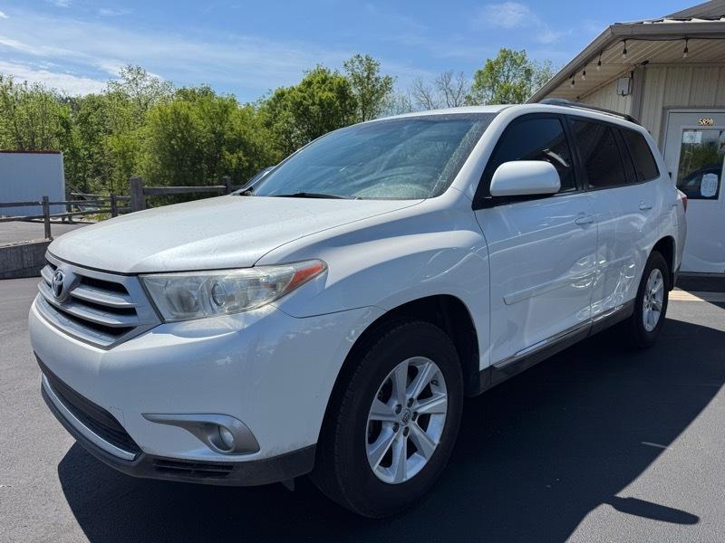 Toyota Highlander  2012