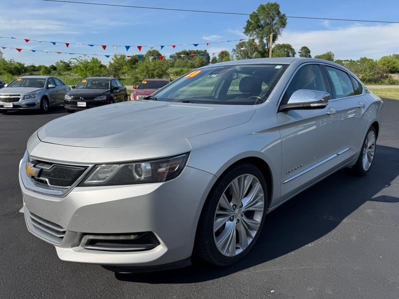 2020 Chevrolet Impala Premier