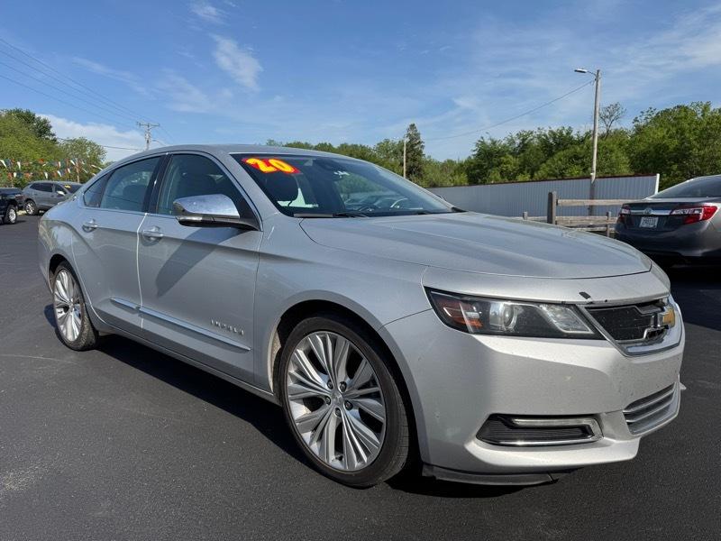 Chevrolet Impala Premier 2020