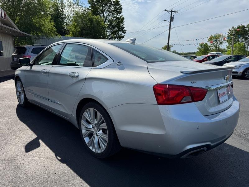 Chevrolet Impala Premier 2020