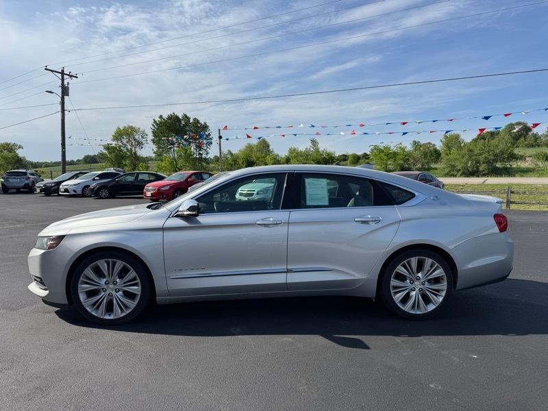 Chevrolet Impala Premier 2020