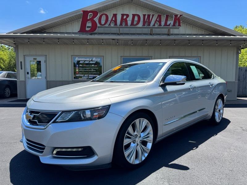 2020 Chevrolet Impala Premier