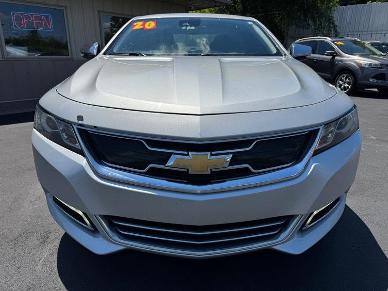 Chevrolet Impala Premier 2020