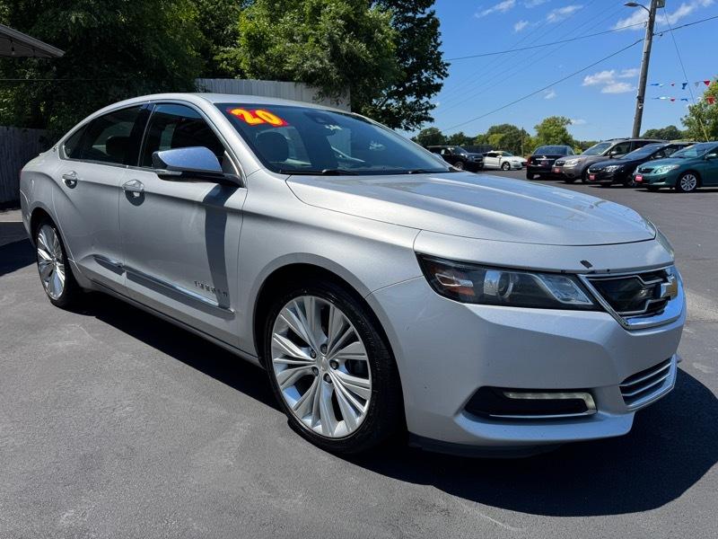 Chevrolet Impala Premier 2020