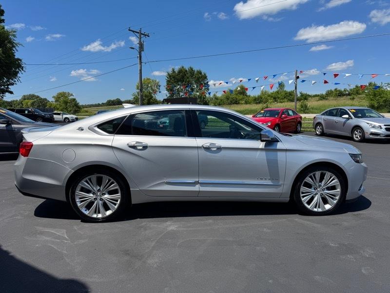 Chevrolet Impala Premier 2020
