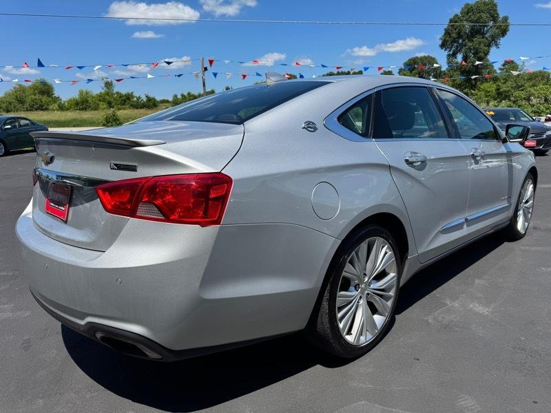 Chevrolet Impala Premier 2020