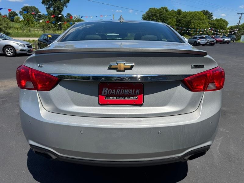 Chevrolet Impala Premier 2020