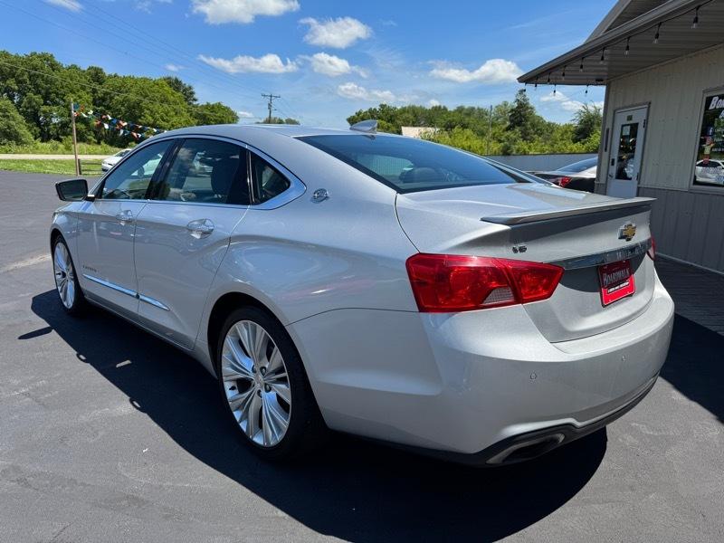 Chevrolet Impala Premier 2020