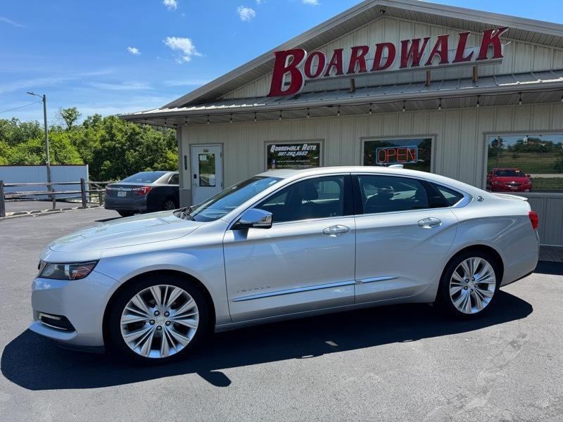 Chevrolet Impala Premier 2020
