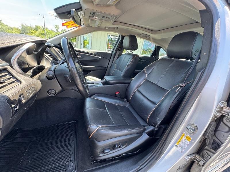 Chevrolet Impala Premier 2020
