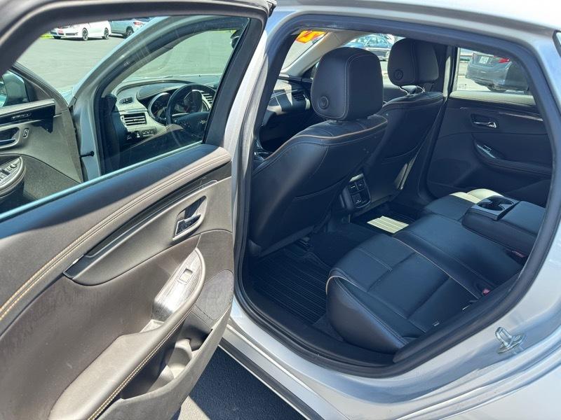 Chevrolet Impala Premier 2020