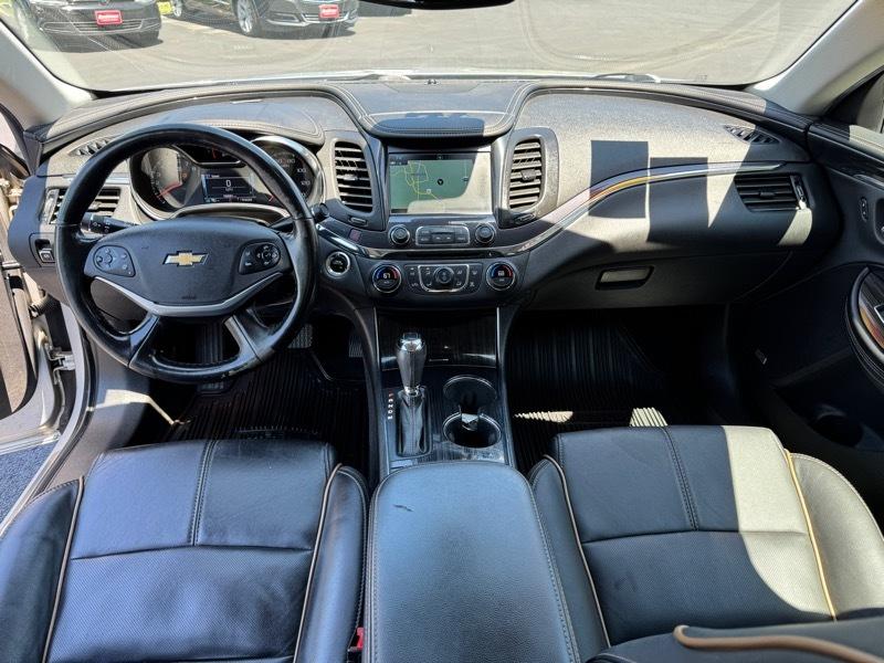 Chevrolet Impala Premier 2020