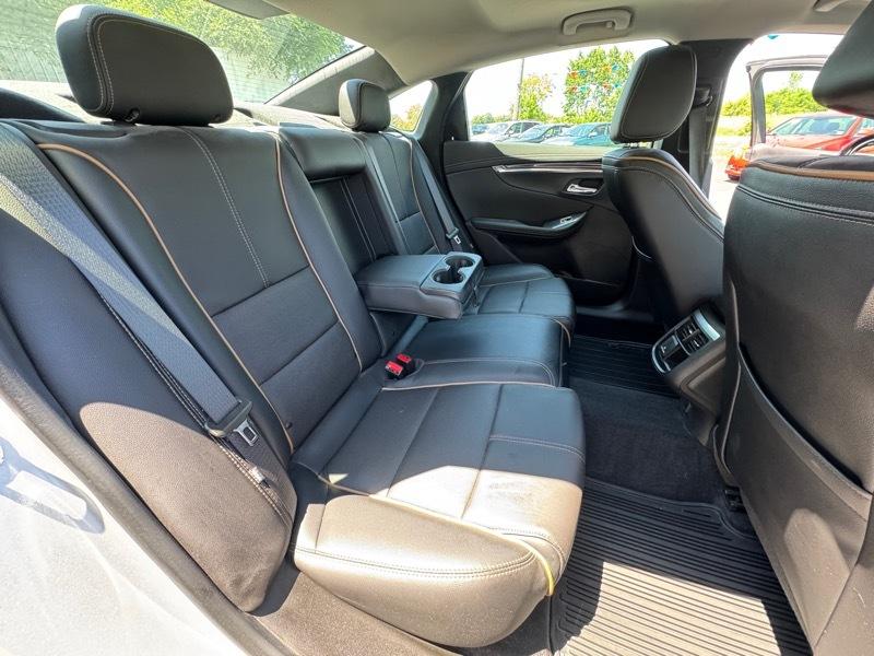 Chevrolet Impala Premier 2020