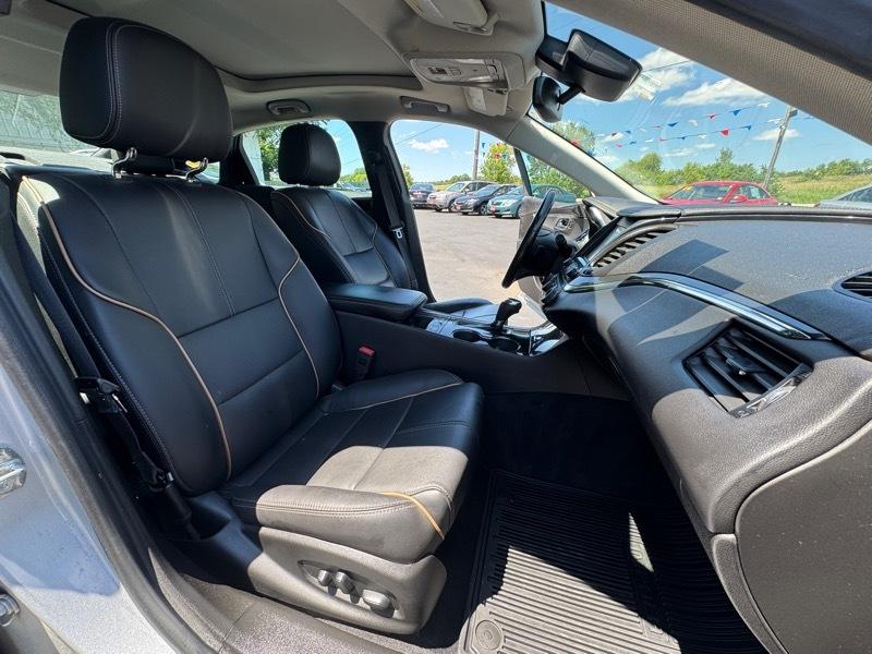 Chevrolet Impala Premier 2020