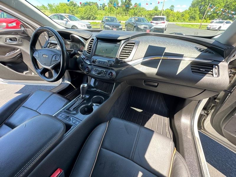 Chevrolet Impala Premier 2020