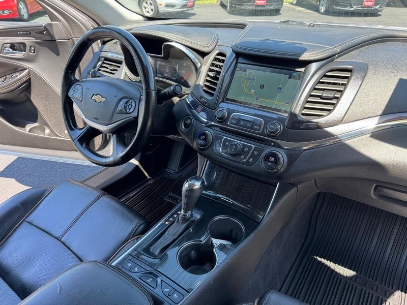Chevrolet Impala Premier 2020
