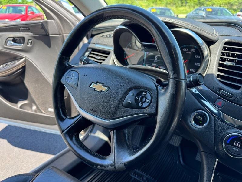 Chevrolet Impala Premier 2020
