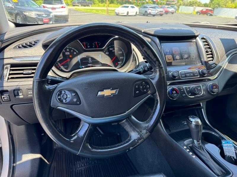 Chevrolet Impala Premier 2020