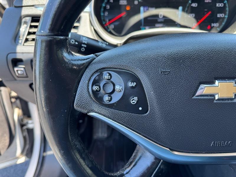 Chevrolet Impala Premier 2020
