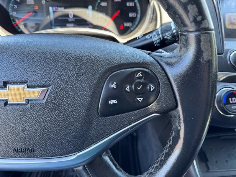 Chevrolet Impala Premier 2020