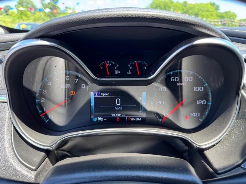 Chevrolet Impala Premier 2020