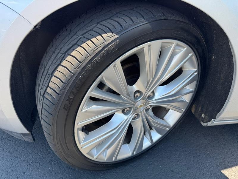 Chevrolet Impala Premier 2020