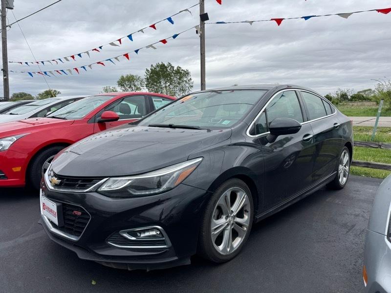 2017 Chevrolet Cruze Premier